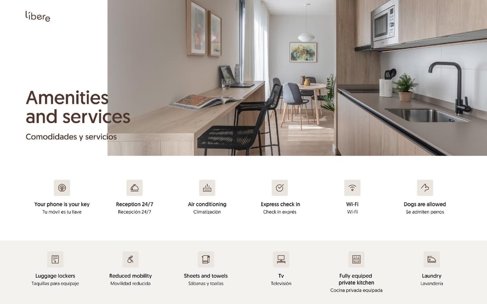 Amenity (Guest room)