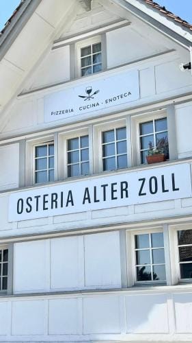 Alter Zoll Hotel in Appenzell Innerrhoden, Switzerland