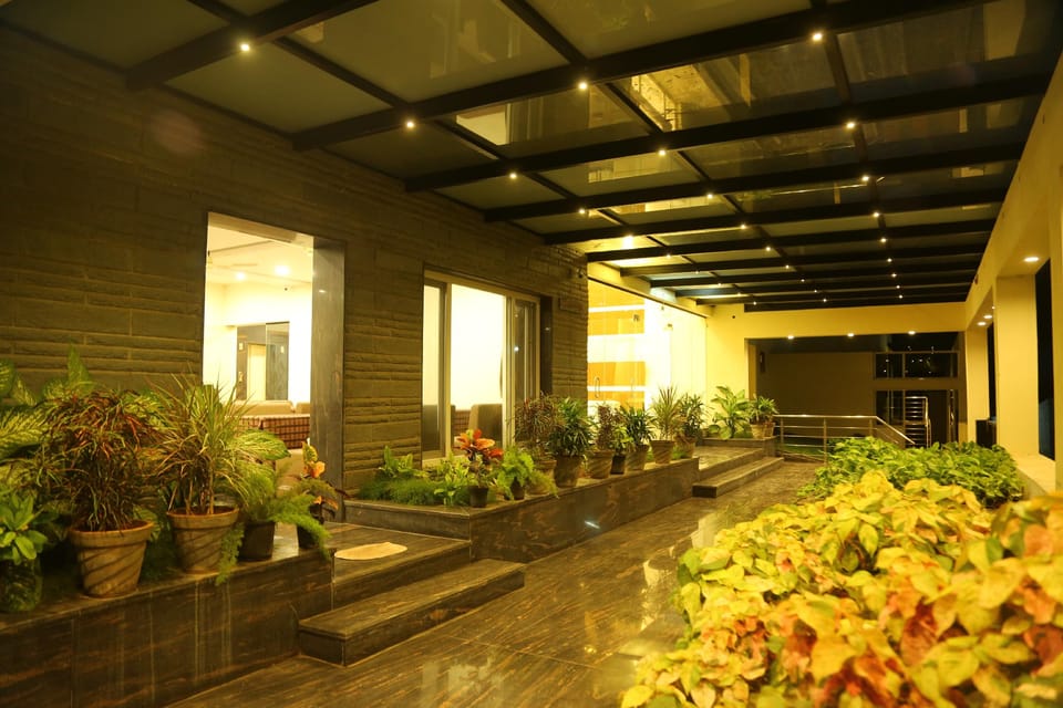 Samarth Residency Hotel in Karnataka