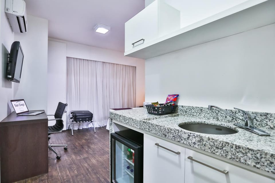 San Diego Suites Pampulha Hotel - Oficial Hotel in Belo Horizonte