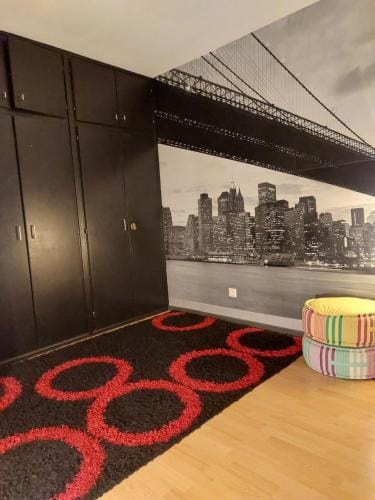 bel appartement 50 m2 aux portes de STRASBOURG de 1 a 5 personnes chez particuliers avec 2 sdb coin  Hotel in Ortenau