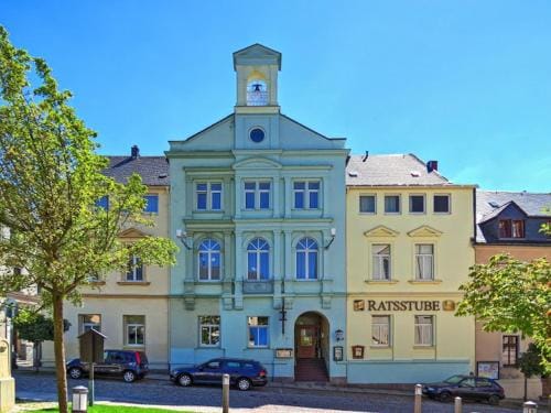 Rathaushotel Hotel in Erzgebirgskreis