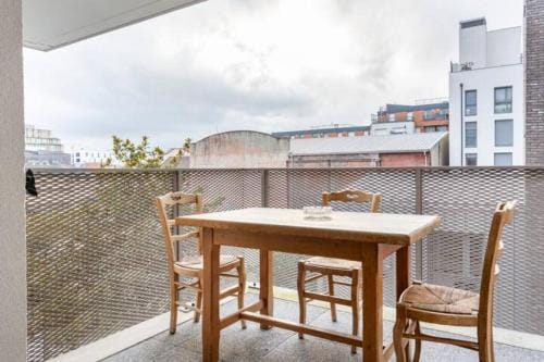Chambre Double a proximite de Paris Hotel in Aubervilliers