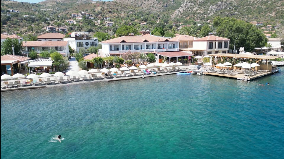 BASE SELİMİYE  Hotel in Muğla Province