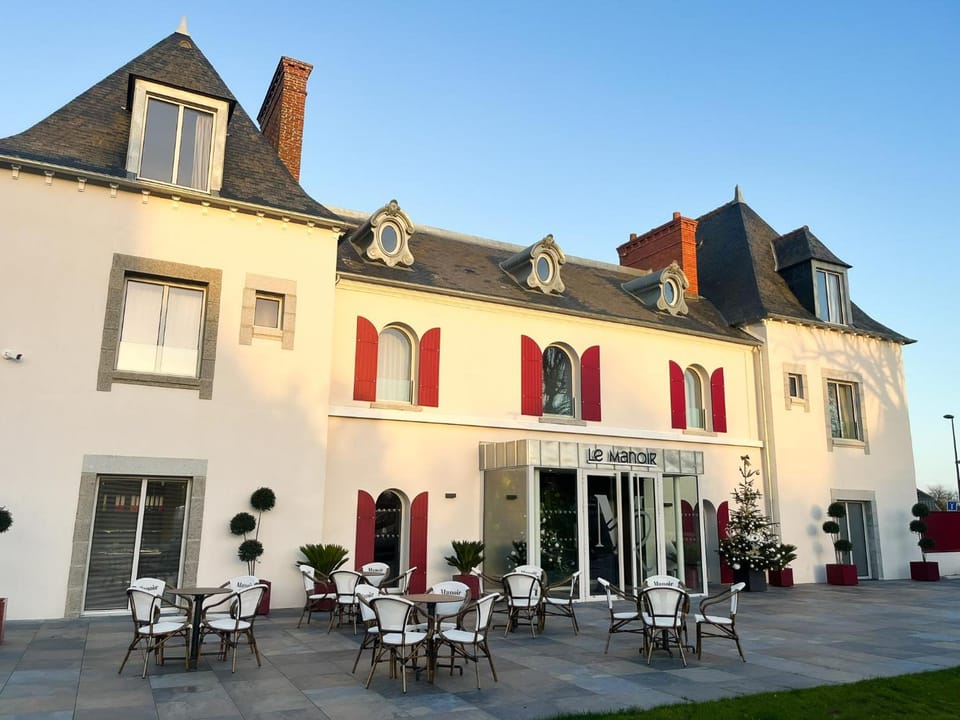 Hotel Le Manoir du Roselier Hotel in Plérin