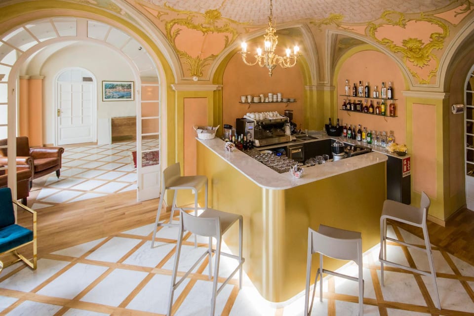 Mediterraneo Emotional Hotel & Spa Hotel in Santa Margherita Ligure