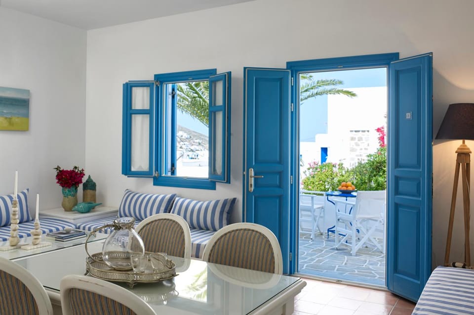 Folegandros Apartments Hotel in Folegandros Municipality
