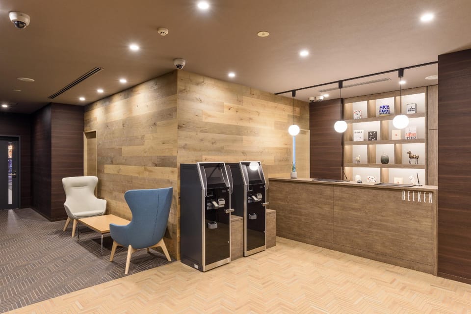 Belken Hotel Kanda Hotel in Japan