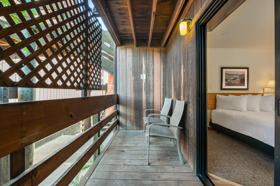 Harbor Lite Lodge Hotel in Fort Bragg