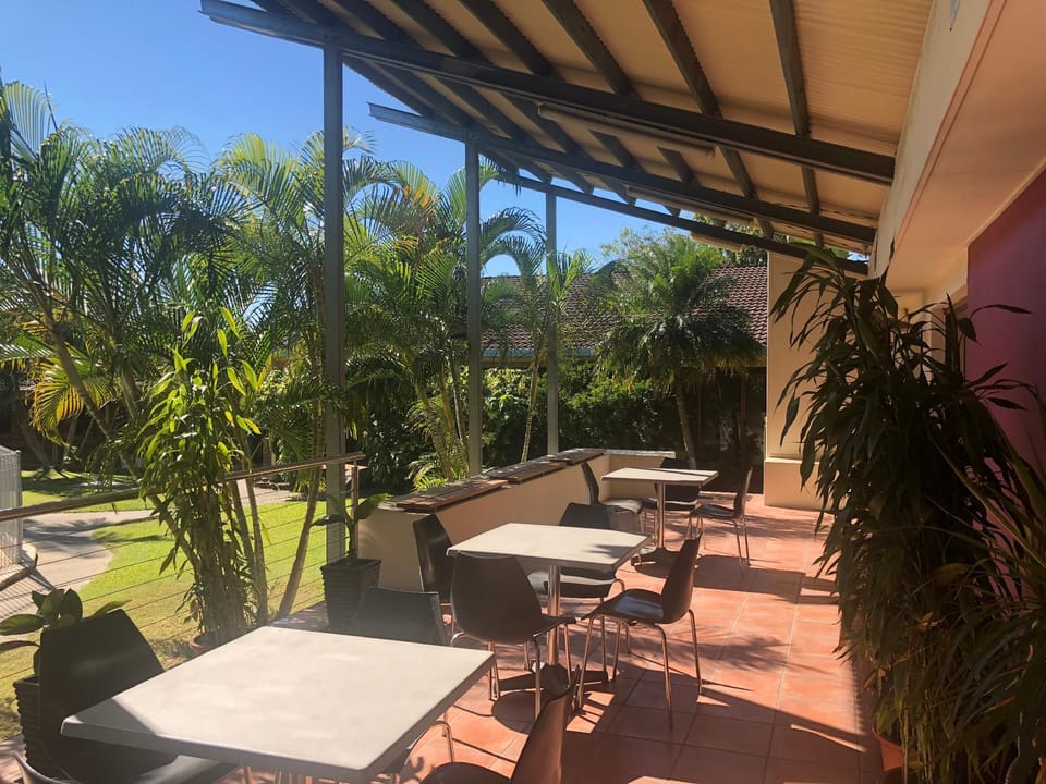 Oxley Motor Inn Motel in Brisbane