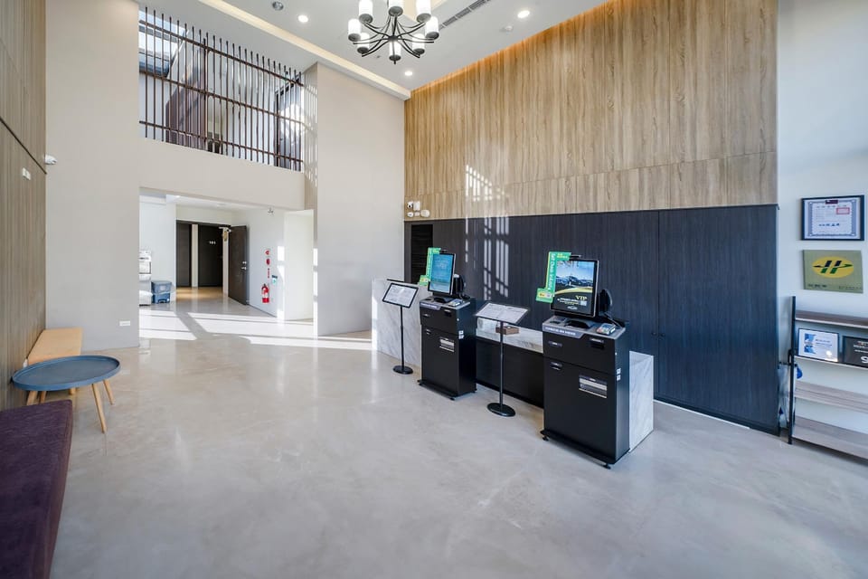 CHECK inn Express Taichung Fuxing Inn in Fujian