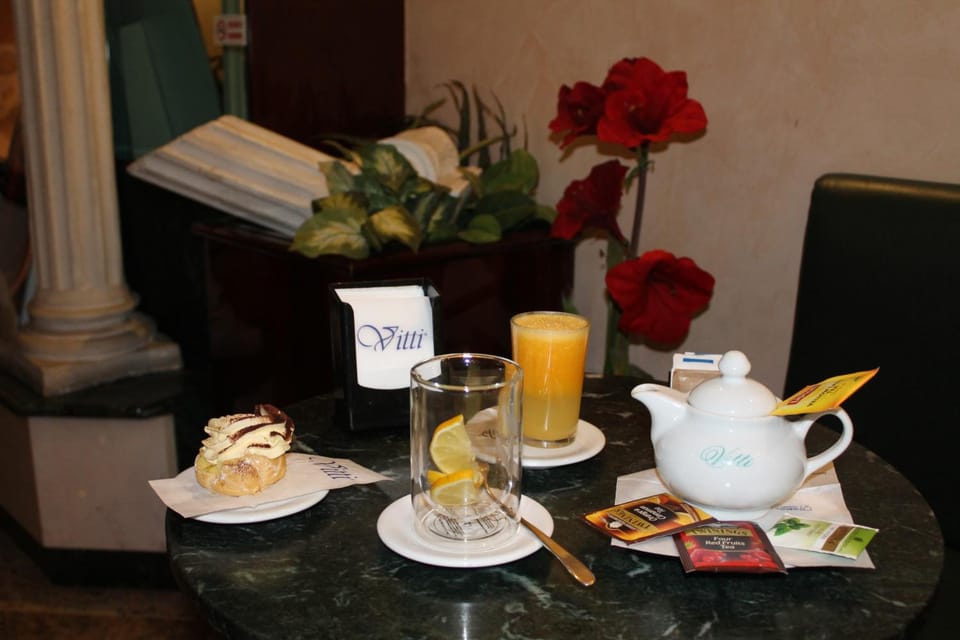 Hotel Vitti Hotel in Rome