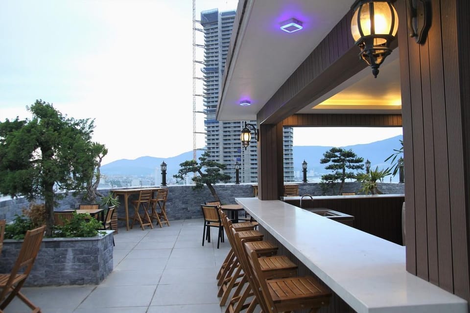 Orchidees Hotel Hotel in Da Nang