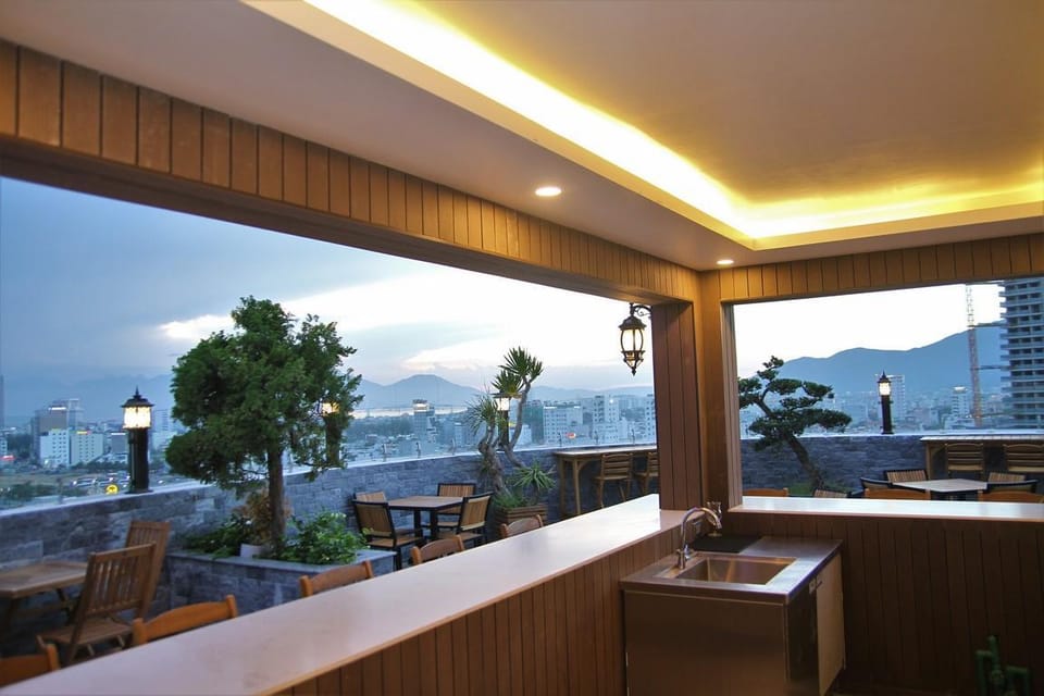 Orchidees Hotel Hotel in Da Nang