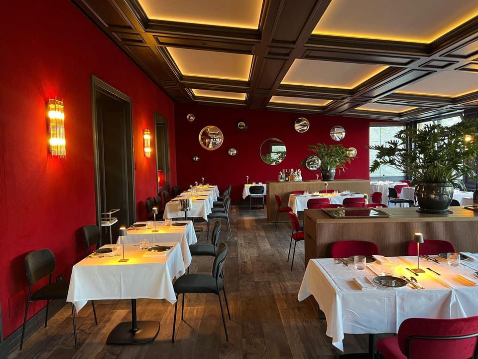 Restaurant (Private room)
