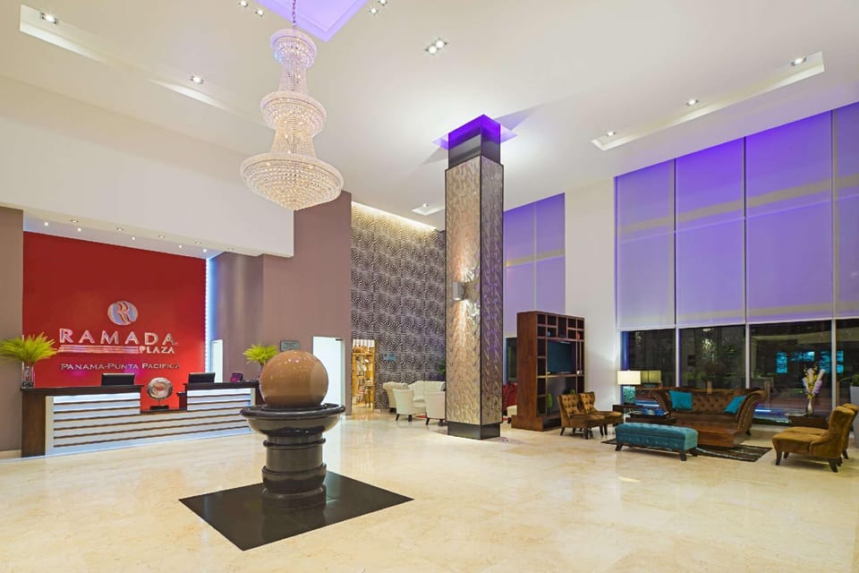 Ramada Plaza by Wyndham Panama Punta Pacifica Hotel in Panama City, Panama