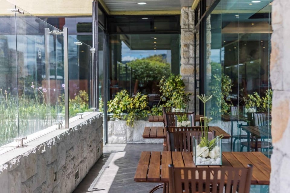 Wyndham Garden Quito Hotel in Quito