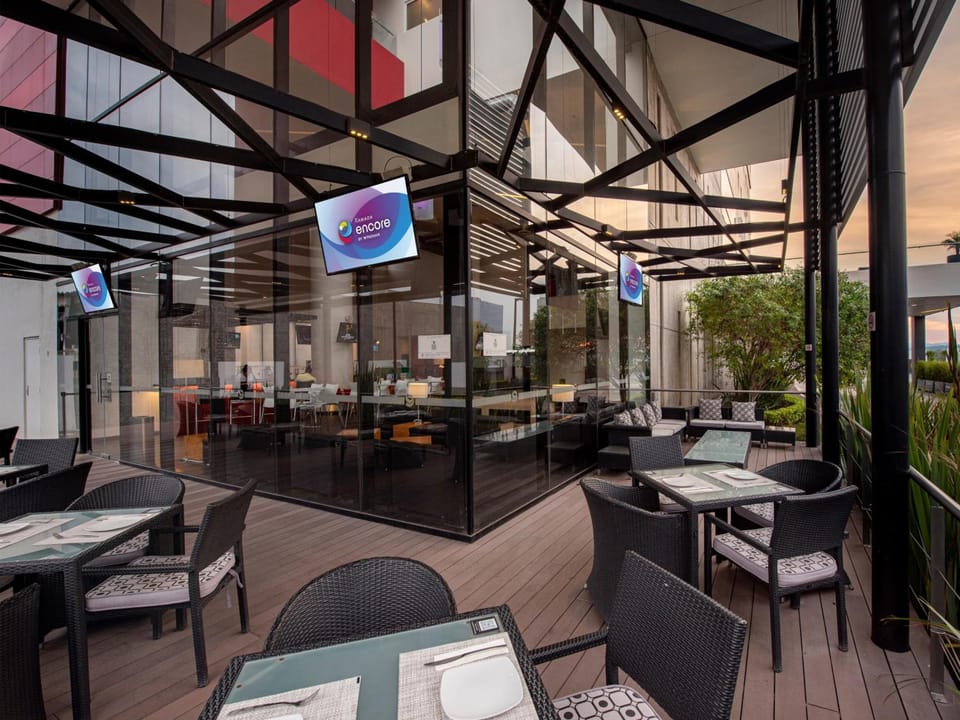 Ramada Encore Queretaro Hotel in Santiago de Queretaro