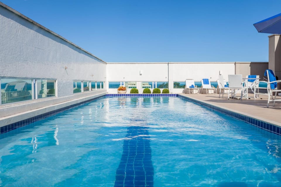 Ramada by Wyndham Macae Hotel & Suites Hotel in Macaé