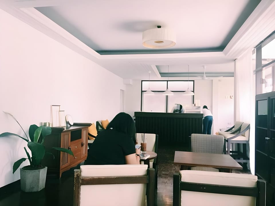 Cozy by FunWahn. Hostel in Chiang Mai