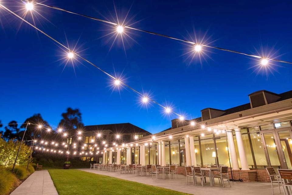 Yarra Valley Lodge Hotel in Melbourne