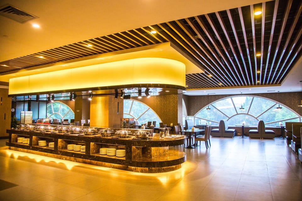 Holiday Inn Express Nanjing Xuanwu Lake By IHG Hotel in Nanjing