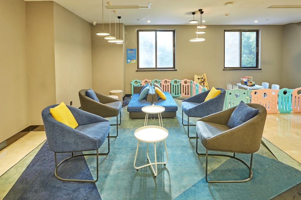 Holiday Inn Express Nanjing Xuanwu Lake By IHG Hotel in Nanjing