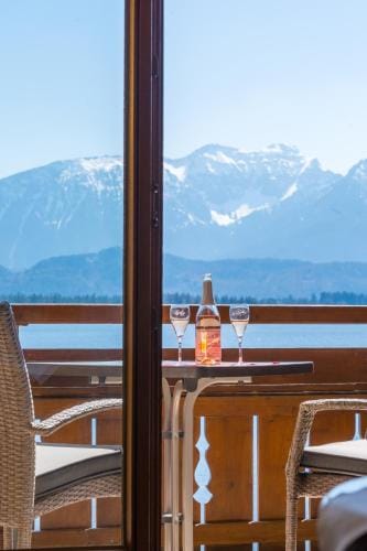 Residenz Hopfensee Hotel in Fussen