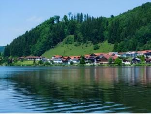 Residenz Hopfensee Hotel in Fussen