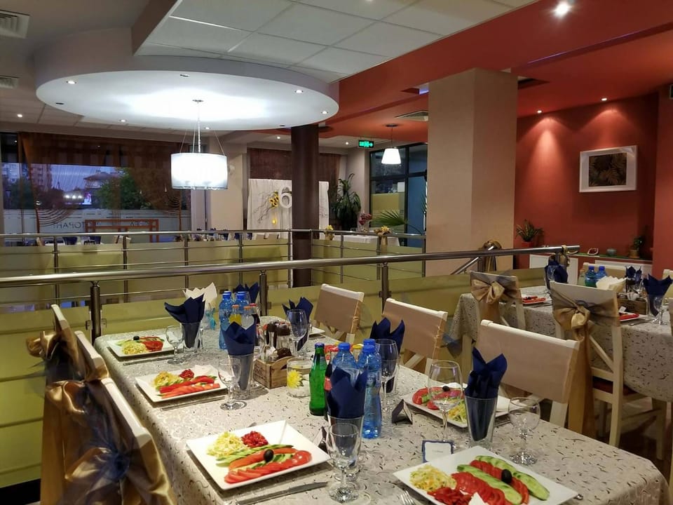 Food and beverages