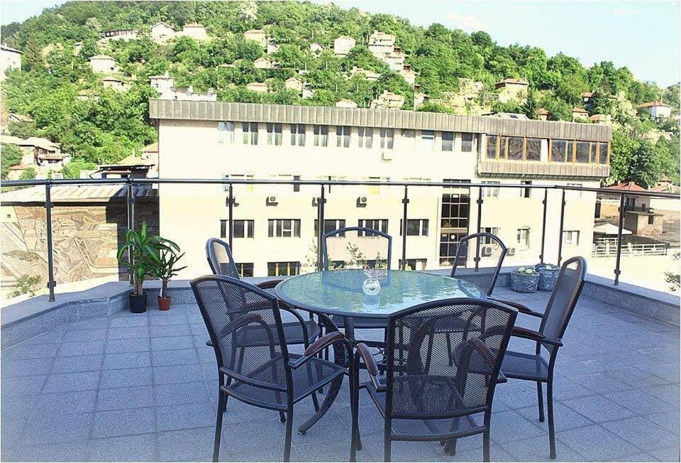 Balcony/terrace