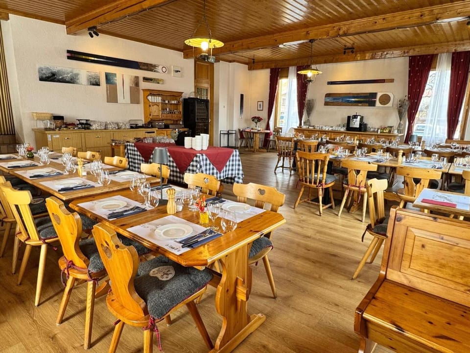 Hotel La Tour d'Ai Hotel in Haute-Savoie