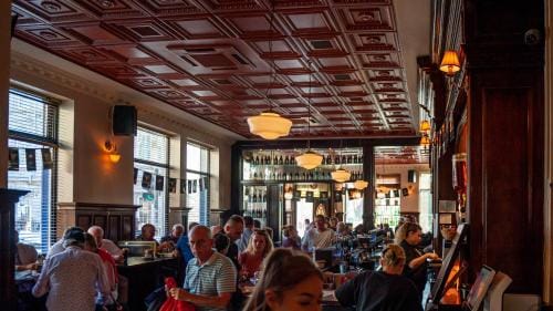 Thirteen On The Green - Eyre Square Hotel in Galway