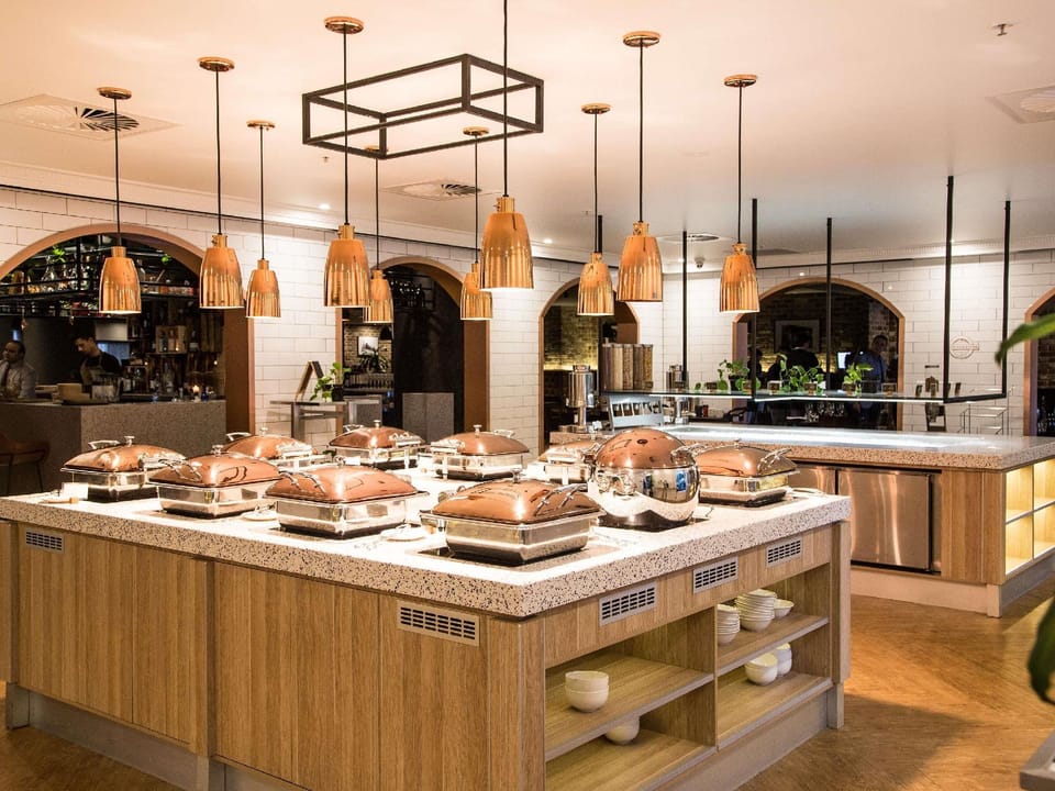 Mercure Sydney Hotel in Surry Hills