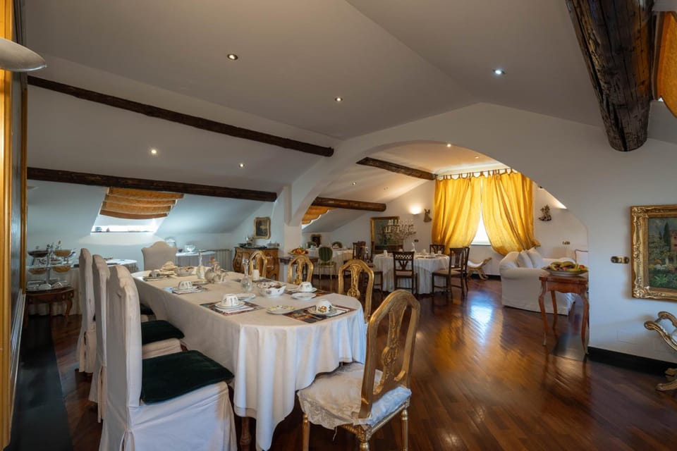 San Giorgio Rooms Hotel in Genoa