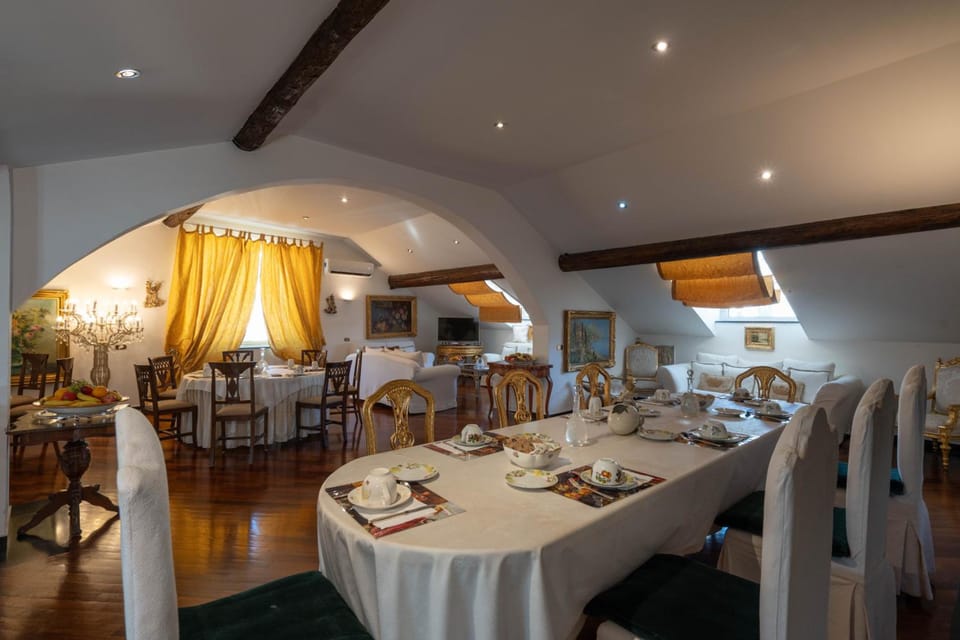 San Giorgio Rooms Hotel in Genoa