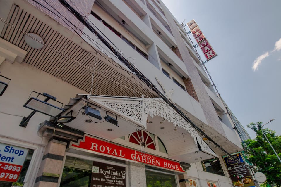 Royal Garden Home Hotel Hotel in Bangkok