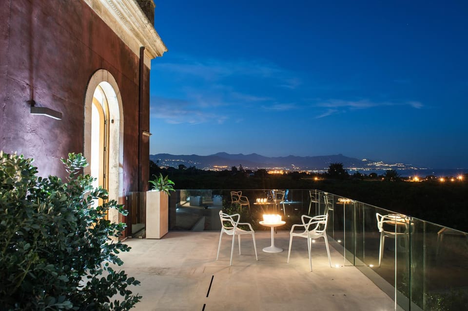 Zash Country Boutique hotel & SPA Hotel in Sicily