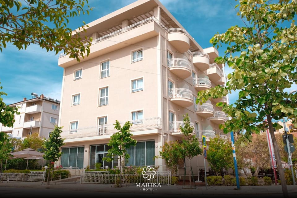 Hotel Marika Hotel in Tirana County, Albania