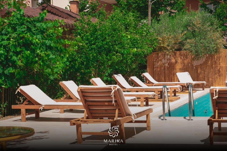 Hotel Marika Hotel in Tirana County, Albania