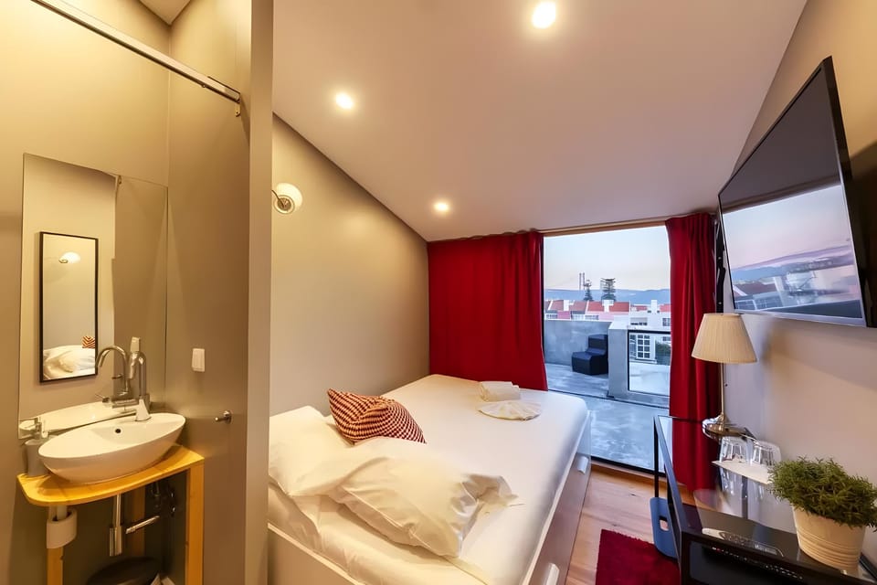 The Bridge Hostel Hostel in Lisbon