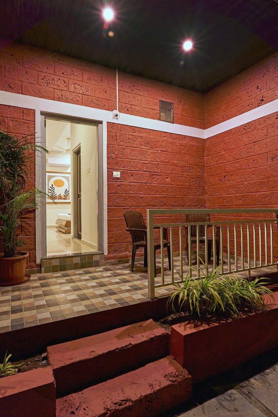 Serenity Resort Panhala Hotel in Karnataka