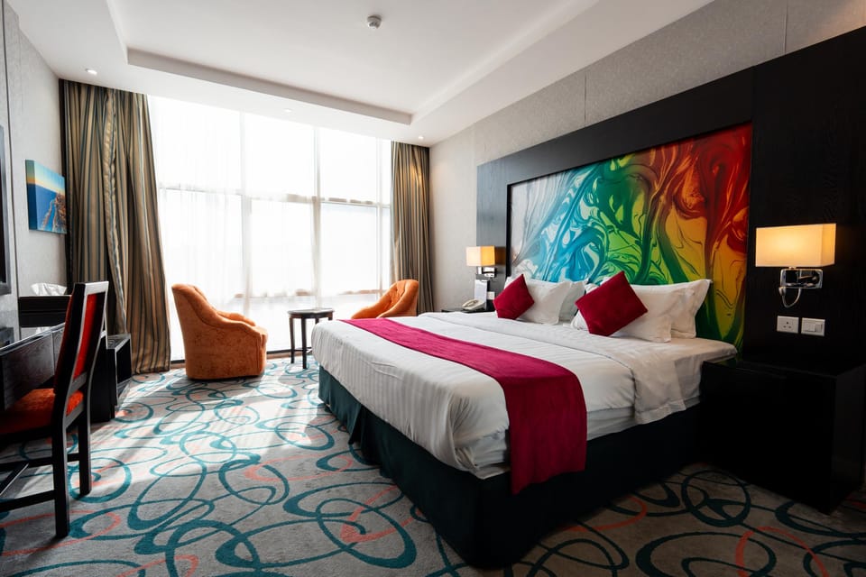 Swiss Repose Hotel Hotel in Jeddah