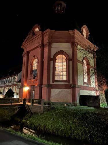 Gastehaus Krone Inn in Hesse