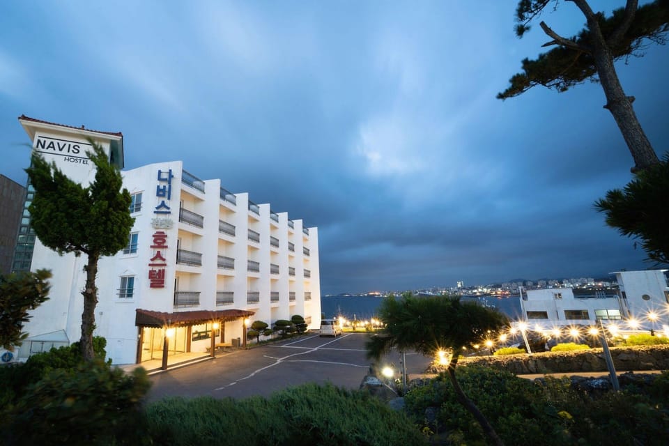 Hotel Navis Hotel in South Korea