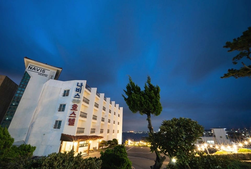 Hotel Navis Hotel in South Korea