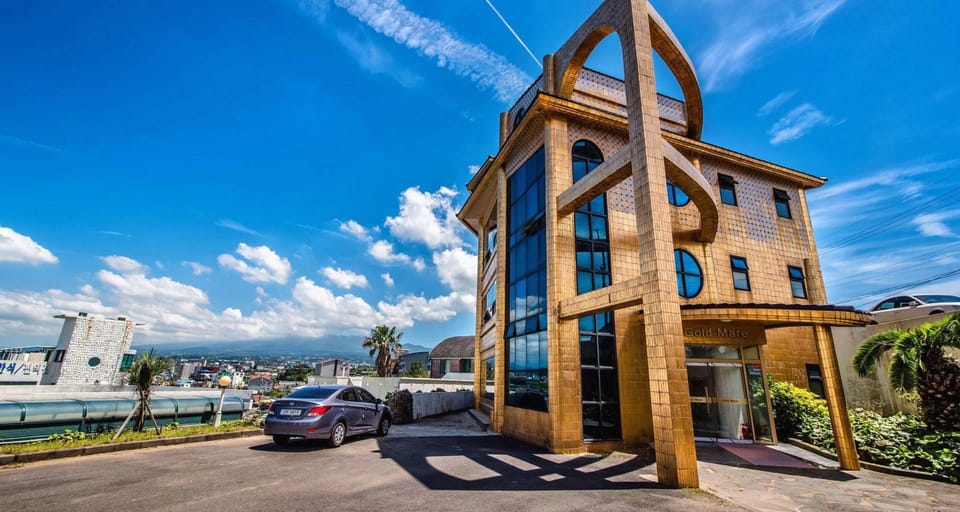 Hotel Navis Hotel in South Korea