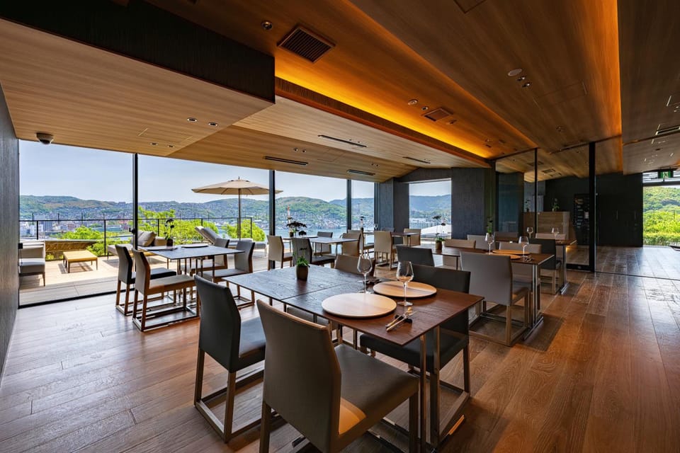 Garden Terrace Nagasaki Hotels & Resorts Hotel in Japan