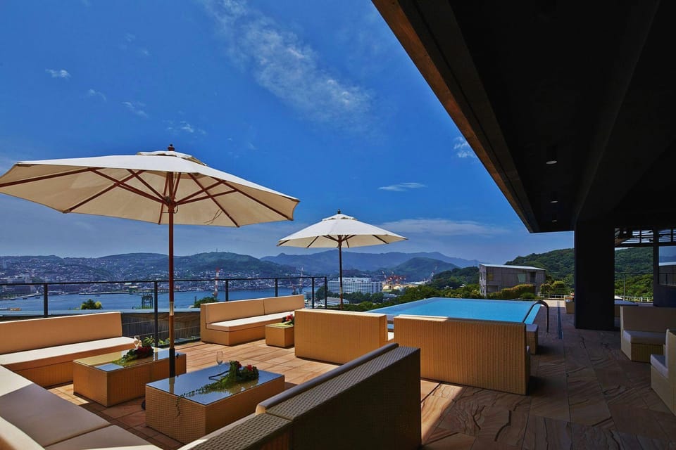 Garden Terrace Nagasaki Hotels & Resorts Hotel in Japan