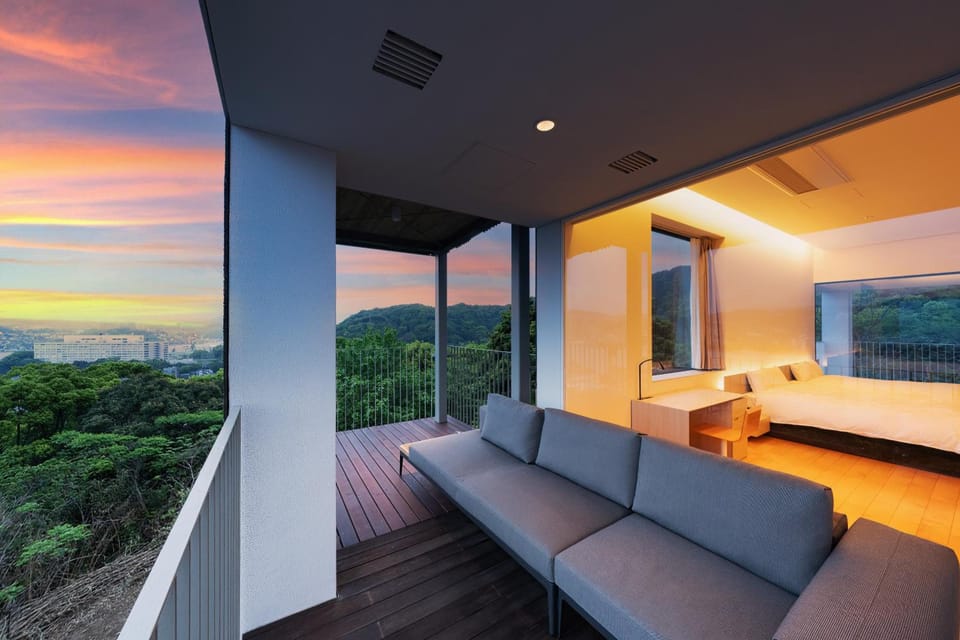 Garden Terrace Nagasaki Hotels & Resorts Hotel in Japan